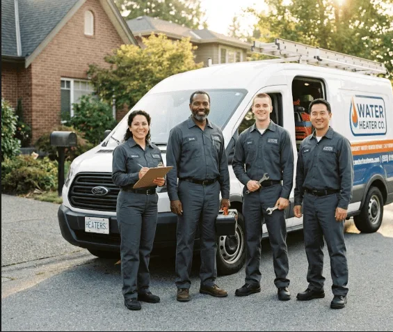 Water Heater Repair company in Diamond, OR