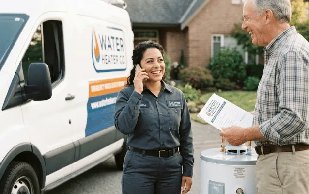 Water Heater Repair Diamond, OR FAQs